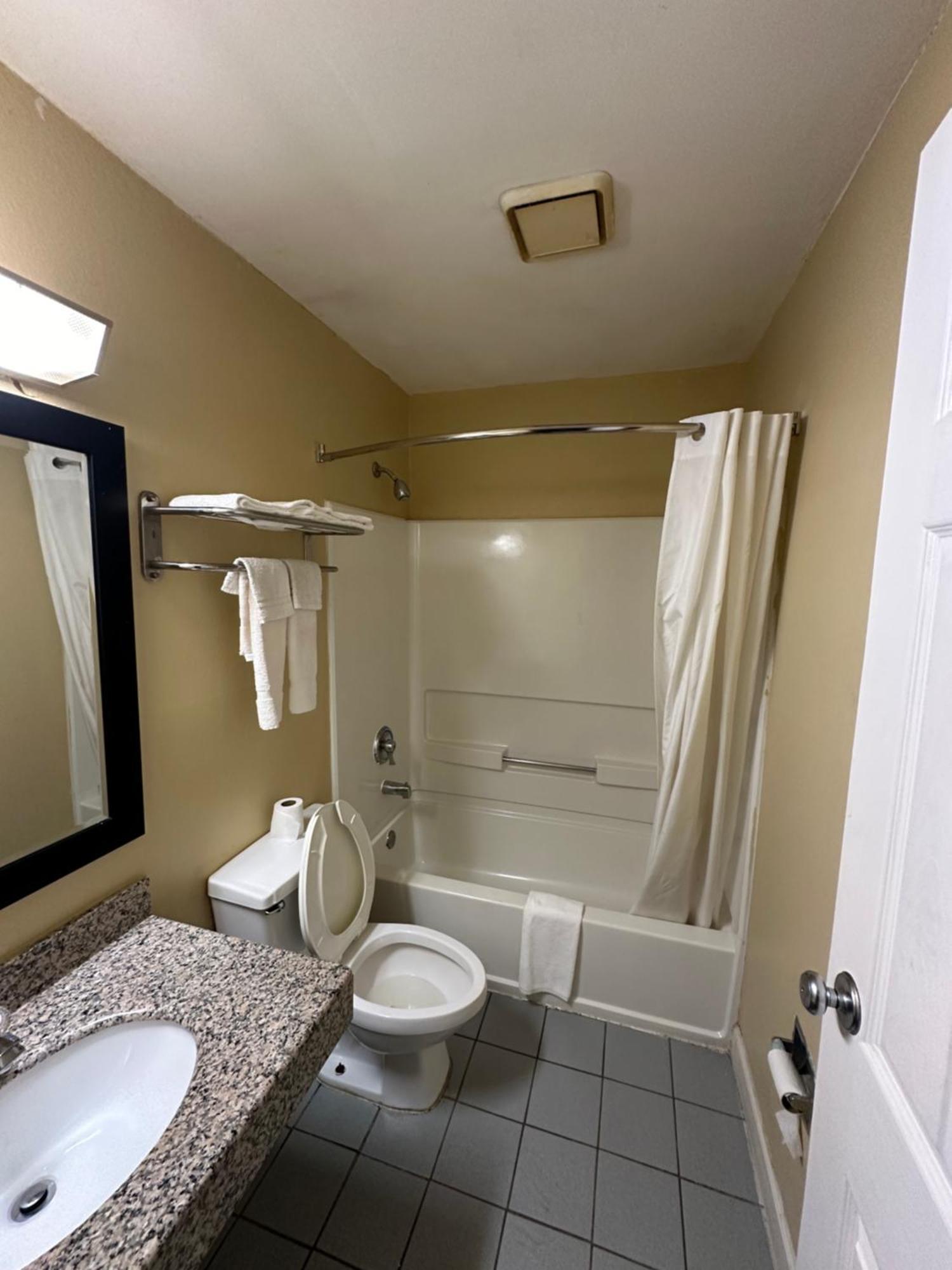 American Inn-Alexander City Dış mekan fotoğraf