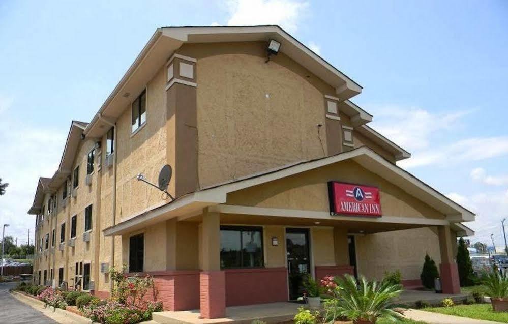 American Inn-Alexander City Dış mekan fotoğraf