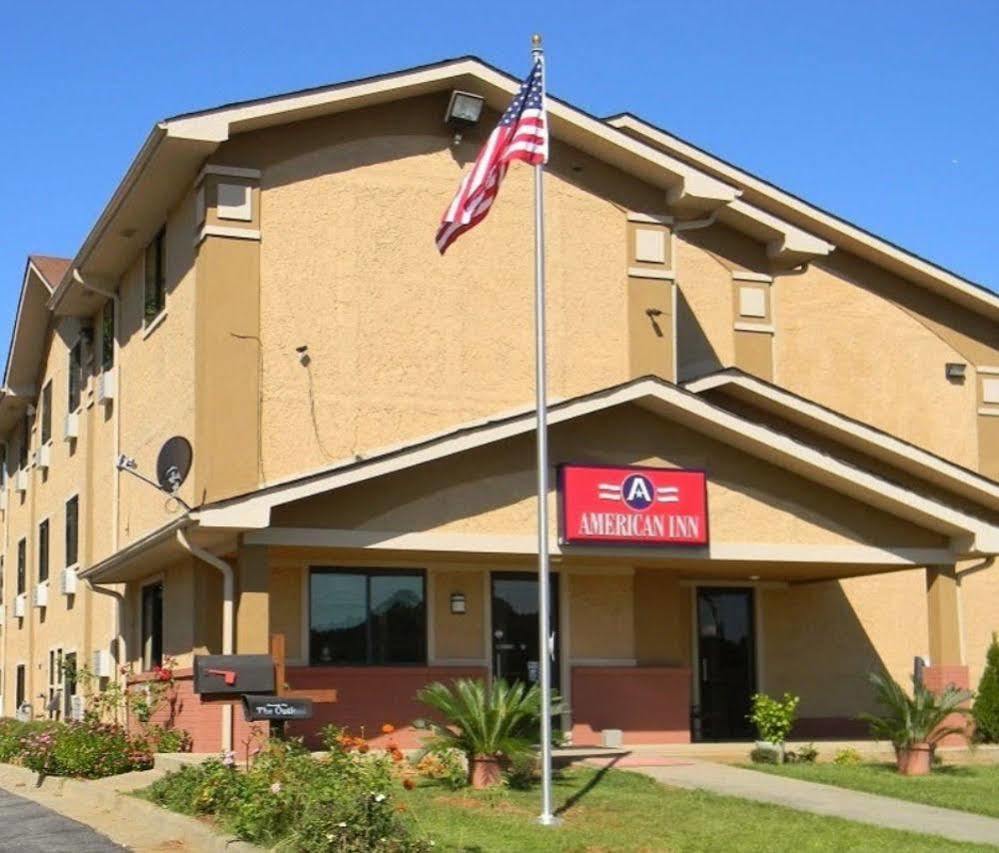 American Inn-Alexander City Dış mekan fotoğraf